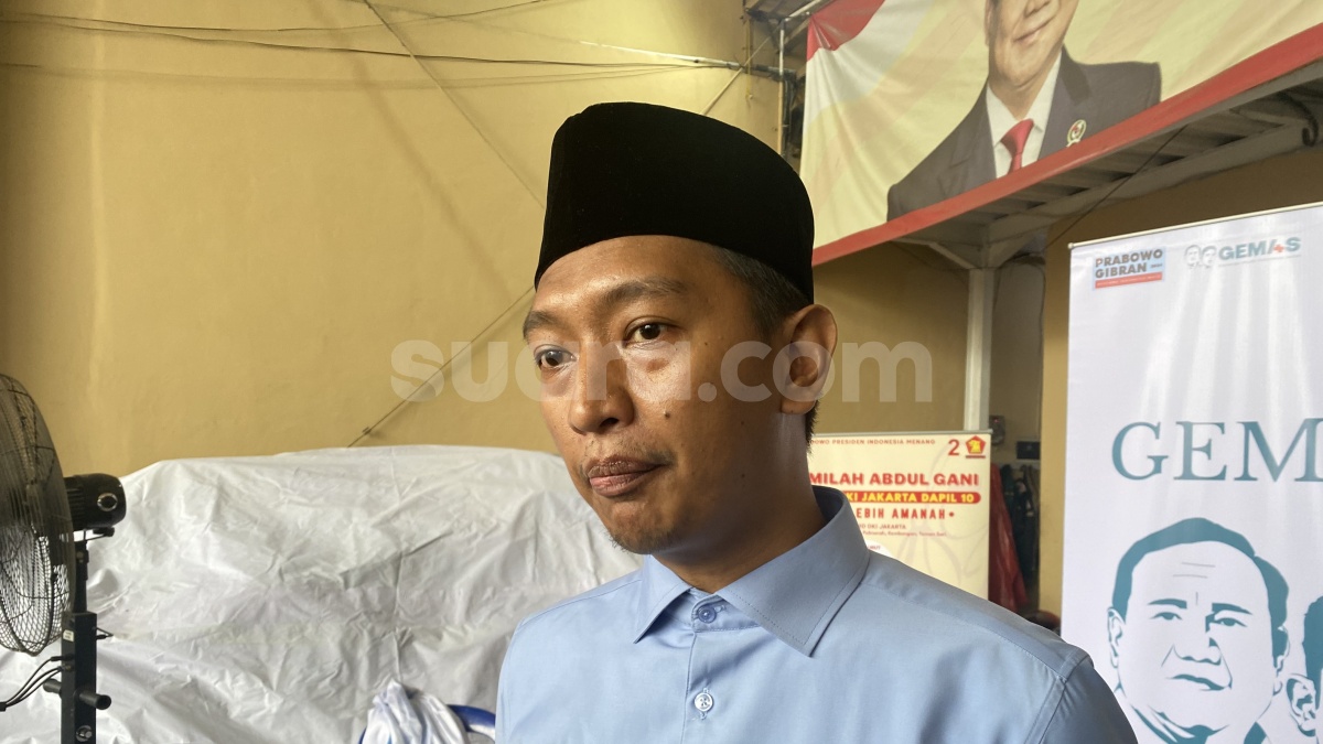 TKN Fanta Prabowo-Gibran: 70 Persen Pemuda Lampung Harus Pilih Paslon 02!