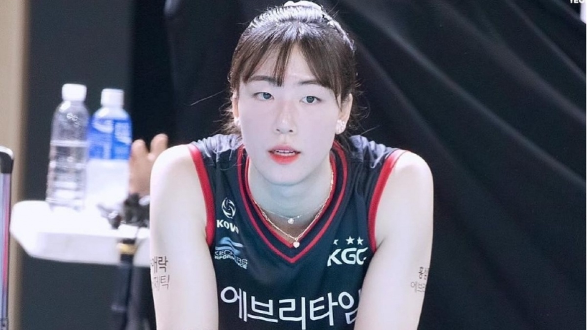 Biodata Jung Ho-young, Rekan Megawati Dijuluki Monster Blok Jungkwanjang Red Sparks