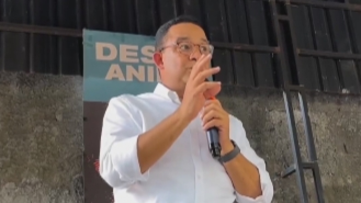Acara Desak Anies di Jogja Kembali Mendadak Tidak Dapat Izin Pengelola, Dijegal Lagi?