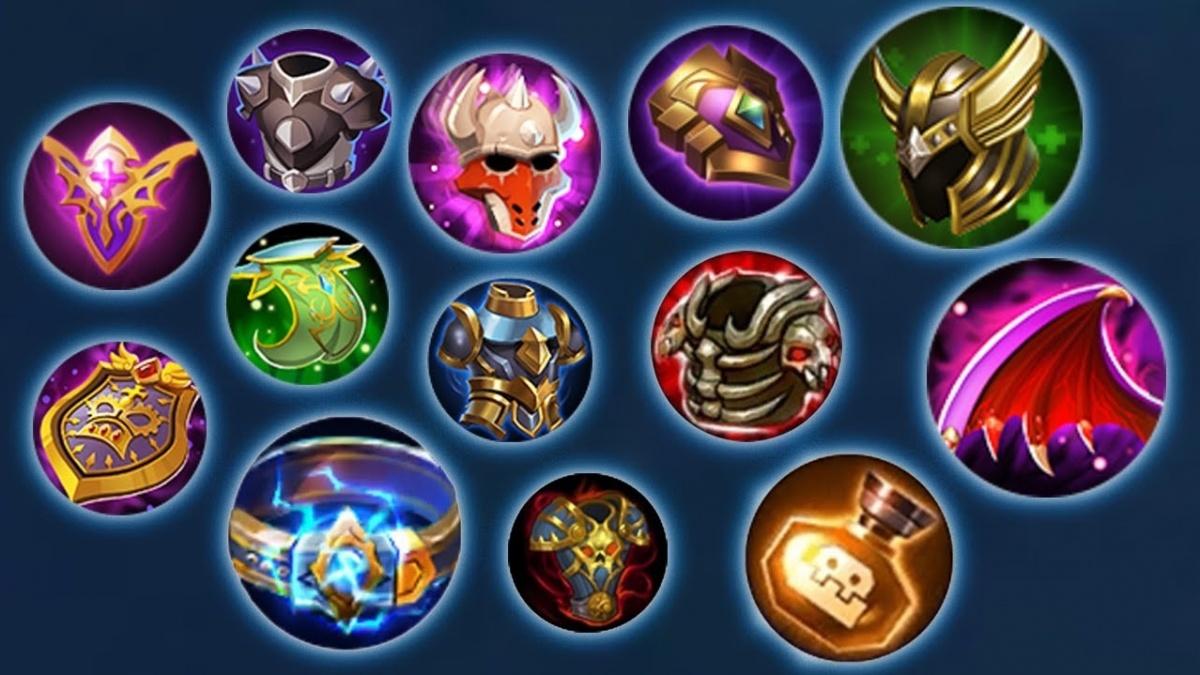 3 Item Mobile Legends yang Mendapat Buff di Update Terbaru