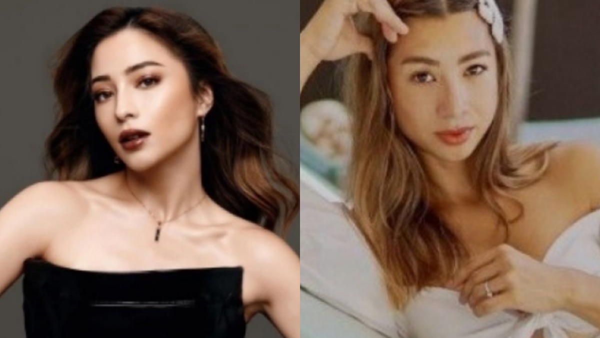 Nikita Willy dan Jennifer Bachdim Kolaborasi Challenge Yoga, Warganet Malah Panik: Gawat Mereka Bersatu