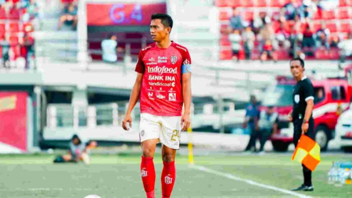 Kantongi 16.600 Menit Bermain di Bali United, Teco Angkat Topi untuk Ricky Fajrin