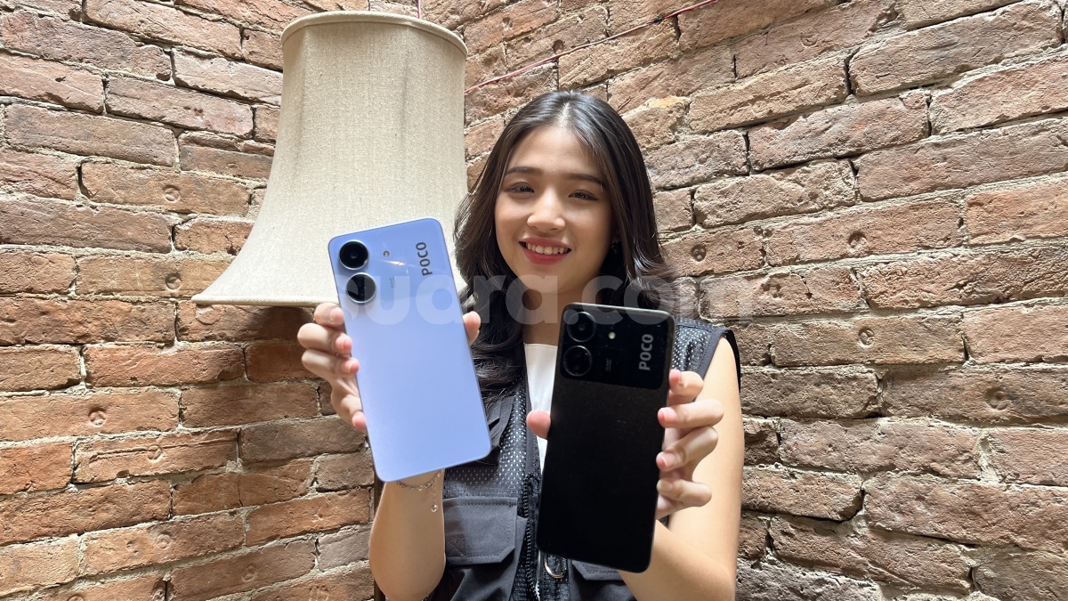 Poco C65: Spesifikasi dan Harga Resmi di Indonesia