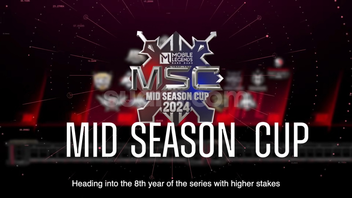 Jadwal MSC 2024 Mobile Legends, Lengkap dengan Format dan Daftar Tim