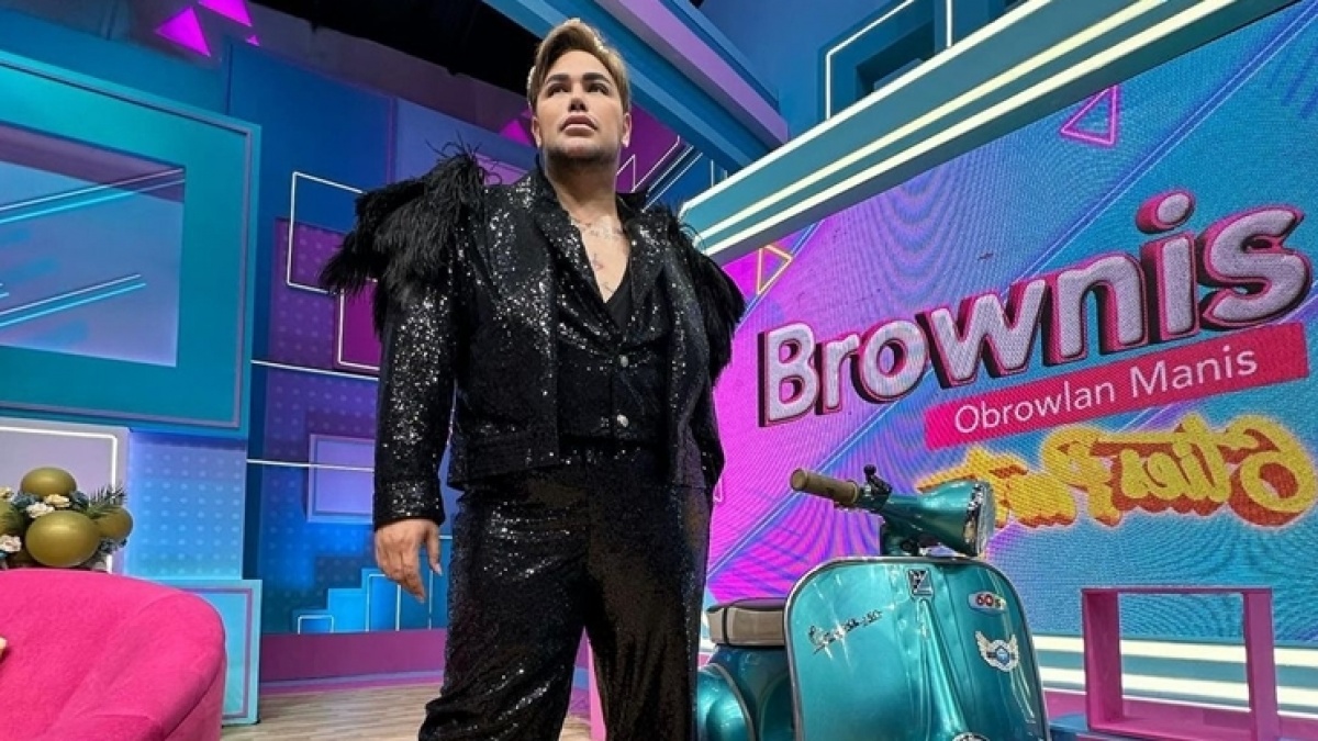 Pamitan, Ivan Gunawan Akhirnya Undur Diri dari Brownis usai Ditegur KPI