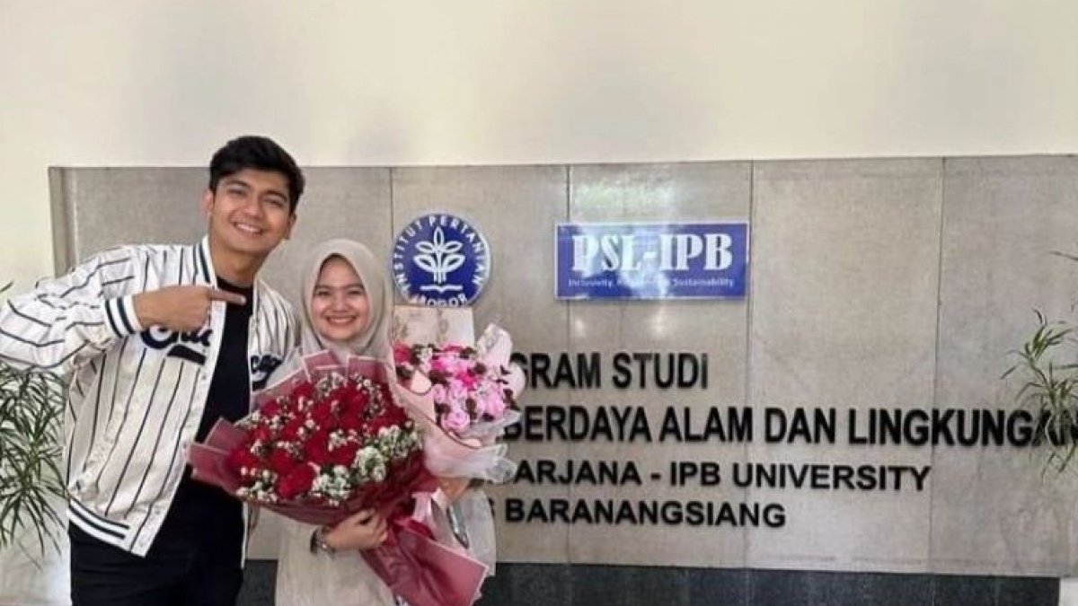 Profil Adik Teuku Ryan, Punya Pendidikan Lebih Moncer Ketimbang Ria Ricis
