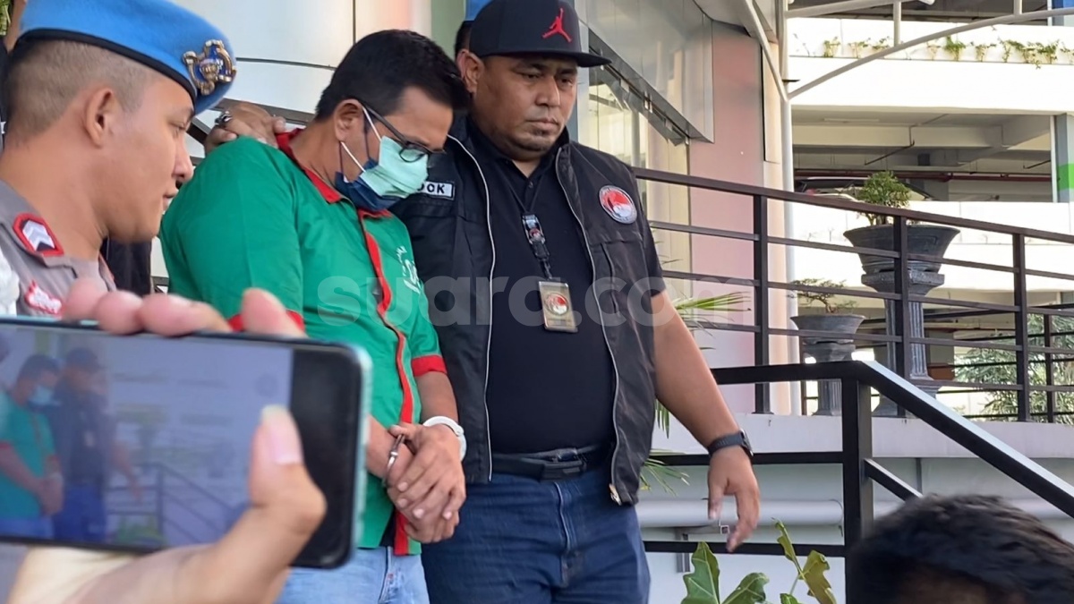 Jejak Kasus Narkoba Ibra Azhari, Kini Kembali Ditangkap untuk Kelima Kalinya