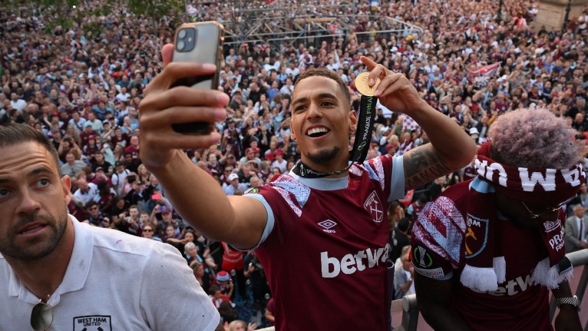 AS Monaco Gelontorkan Rp8,5 Miliar untuk Boyong Thilo Kehrer dari West Ham