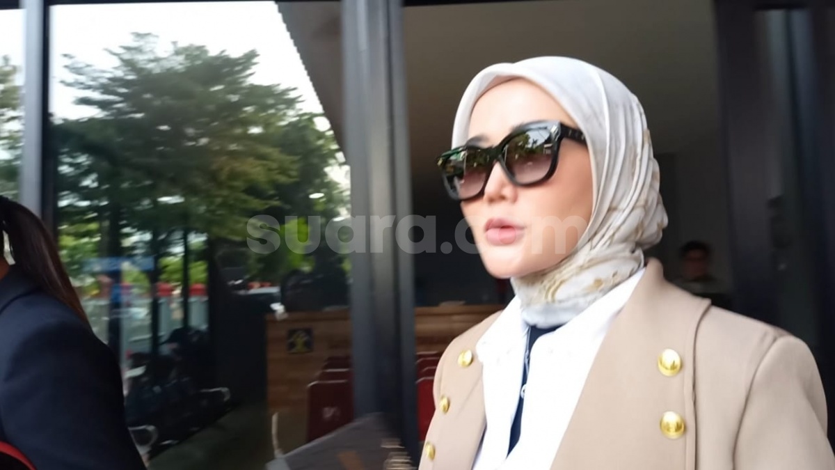 Bikin Keruh Isu Stevie Agnecya Kena Santet, Marissya Icha Dituding Mau Pansos