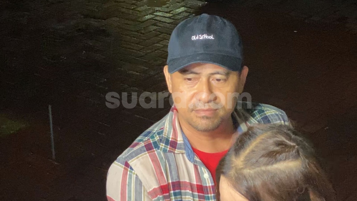 Saipul Jamil Ditangkap Polisi, Kakak Tahunya Tengah Makan dengan Mantan Pacar