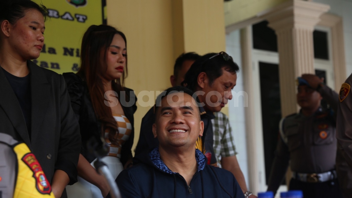 Asisten Saipul Jamil yang Ditangkap Sering Ikut Salat, Padahal Agama di KTP...