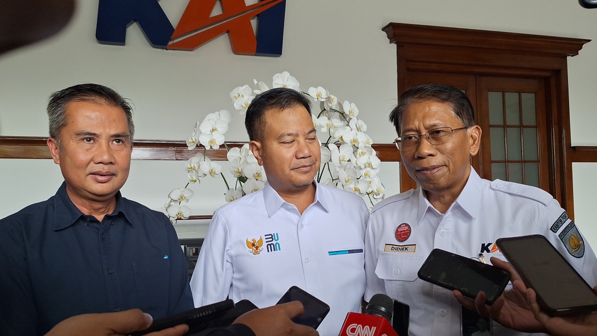 Dongkrak Kinerja Pasca Pandemi, KAI Lakukan Transformasi Besar-besaran