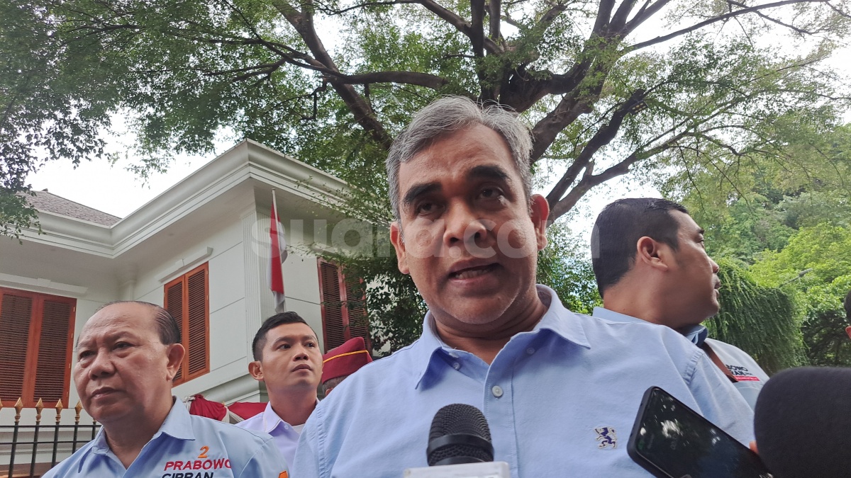 Bela Jokowi Ramai Dikritik Sivitas Akademika, TKN: Banyak Juga yang Beri Respons Positif