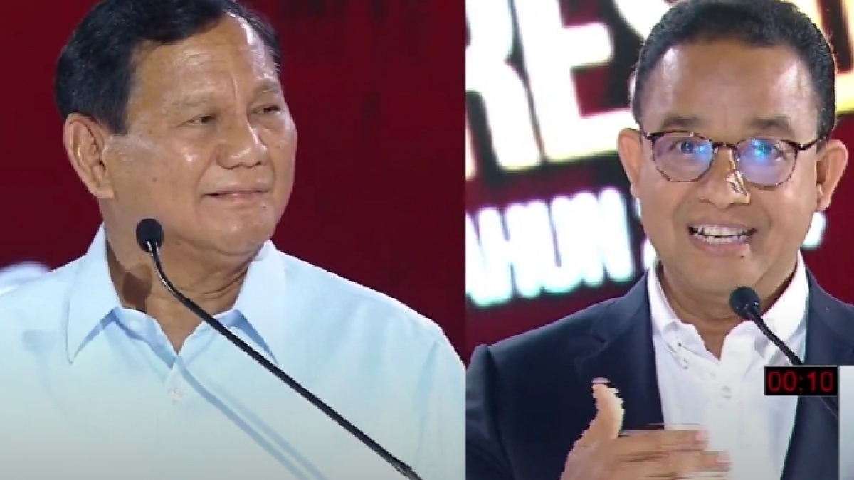 Prabowo Disebut Nyaris Gebrak Podium Saat Debat Ketiga Kalau Tidak Lakukan Trik Ini