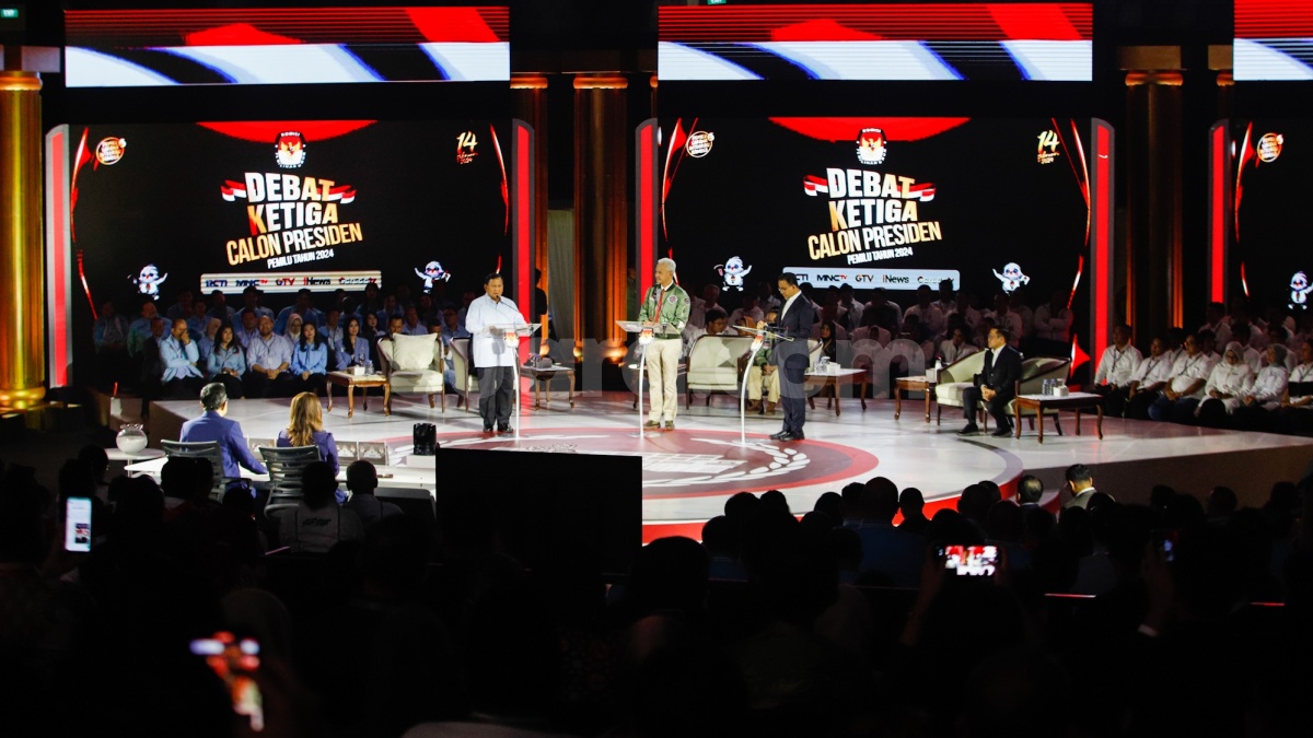 Analisa Pengamat Menyoal Hasil Debat Capres Terkait Konflik Laut China Selatan