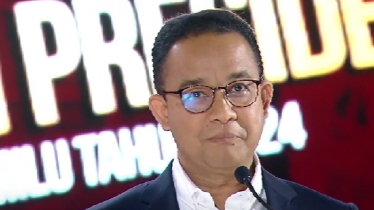 Pertahanan Negara: Anies Tekankan Perlunya Pemanfaatan Teknologi Cyber dan Kecerdasan Buatan
