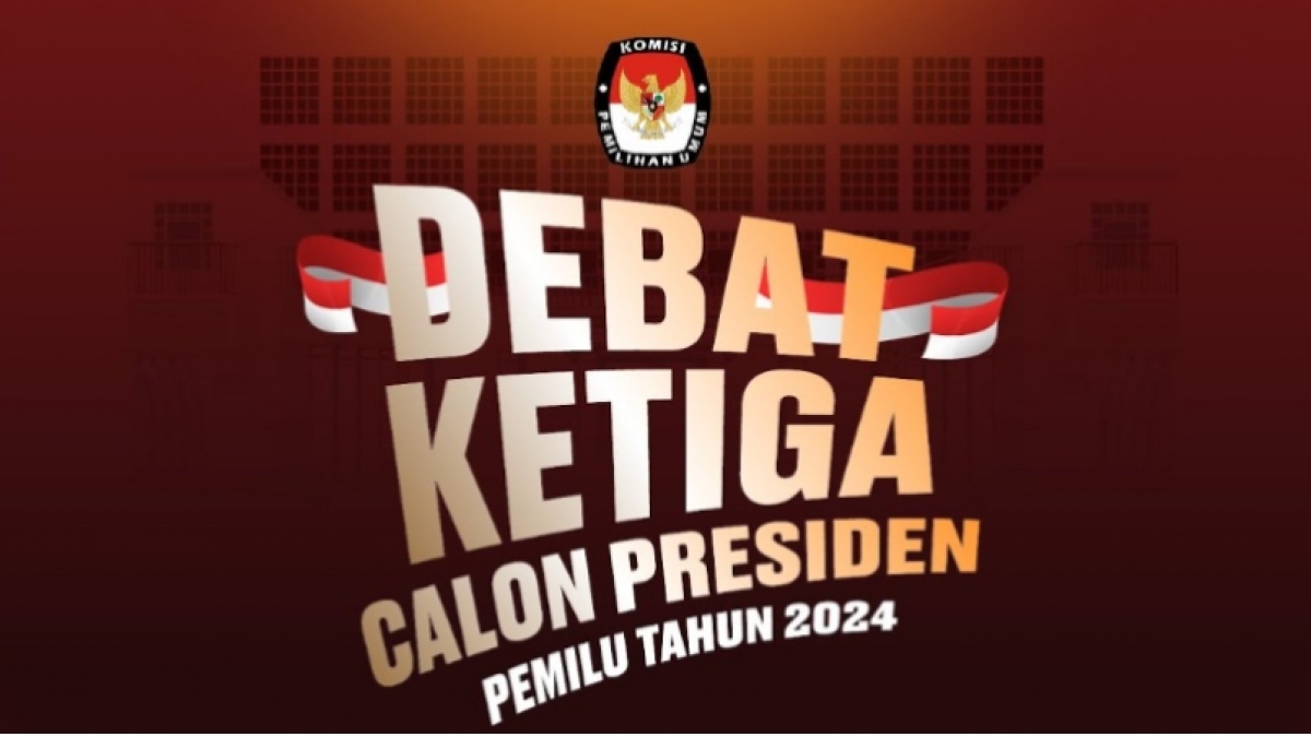 Debat Capres Kedua Jam Berapa? Anies, Prabowo dan Ganjar Bakal Adu Gagasan Malam Ini 7 Januari 2024