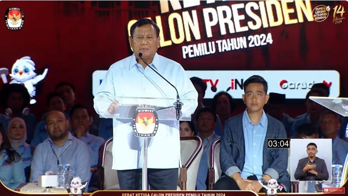 Prabowo di Debat Ketiga Terpancing Emosinya, Tapi Anies dan Ganjar Dibuat Kena Mental