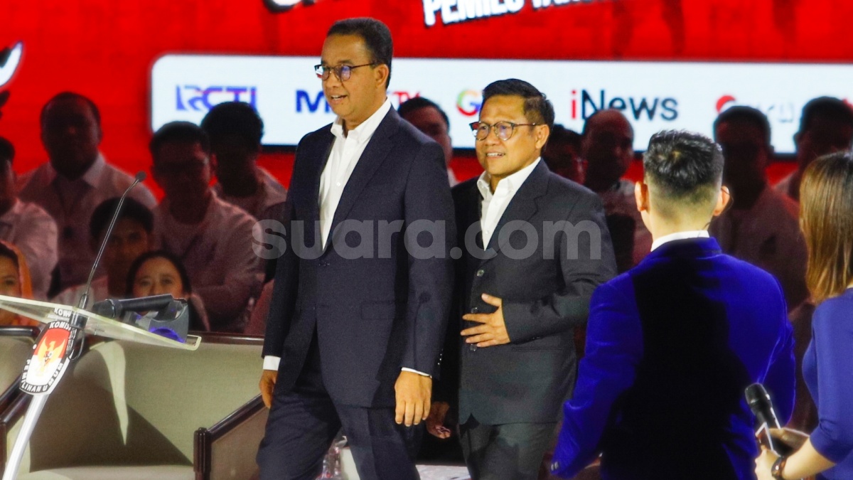 Anies Baswedan Yakin Mampu Rebut Suara di Kota Asal Mahfud MD