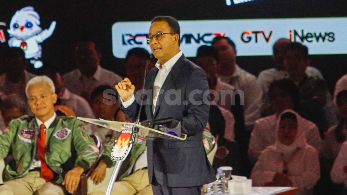 Bedah Ide Anies Baswedan Soal Pertahanan, CSI: Kreatif tapi...