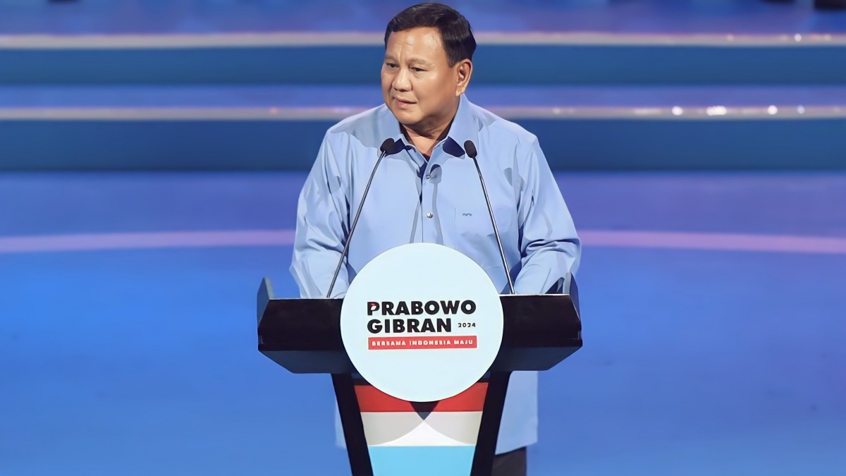 Prabowo Akui Keberhasilan Presiden-presiden RI Termasuk Megawati, Ini Katanya