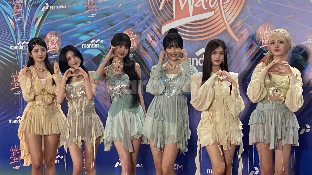 Harga Tiket Konser IVE di Jakarta, Termurah Dibanderol Rp 1,2 Juta