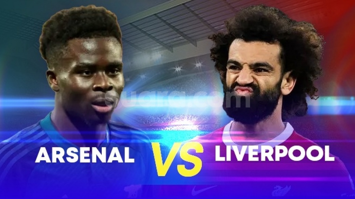 Prediksi Arsenal vs Liverpool di Piala FA: Preview, Skor dan Link Live Streaming