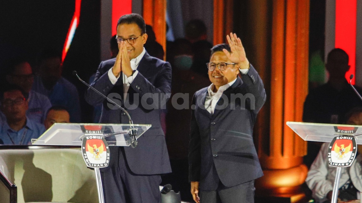 Videotron Anies Di-Take Down di Bekasi, Pengamat Prediksi akan Membesarkan Simpati ke Anies-Imin