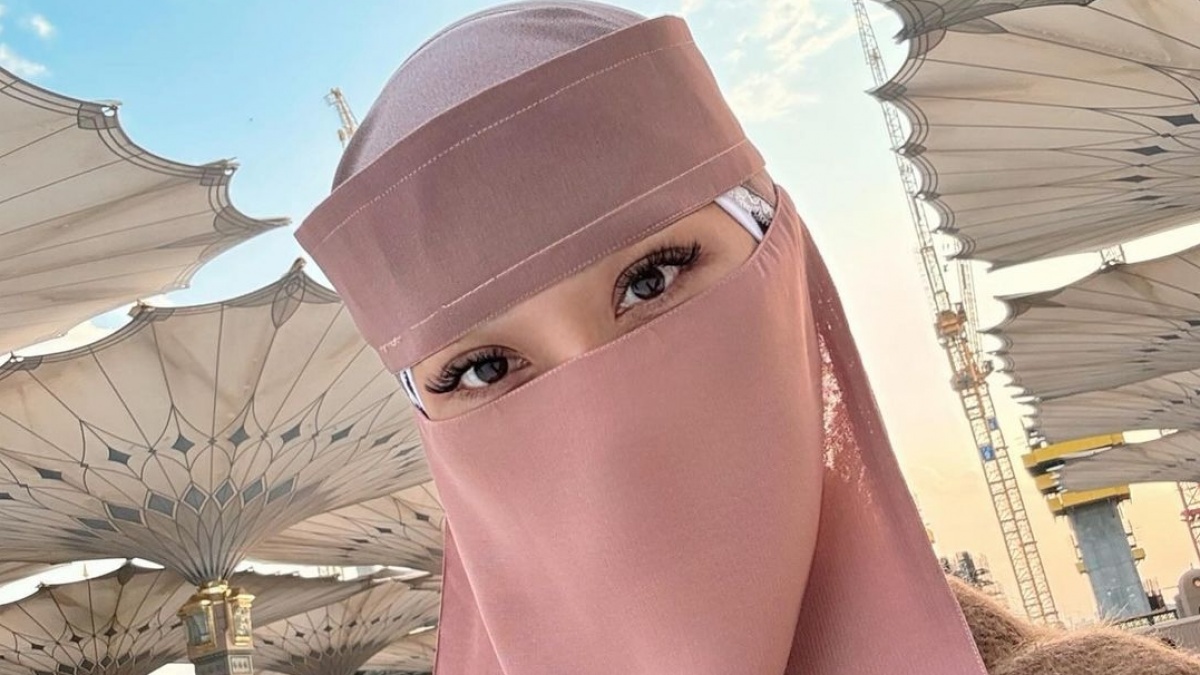 BCL Jalan-Jalan ke Al Ula di Arab Saudi, Warganet Malah Ribut Tempat Itu Tak Disukai Nabi Muhammad