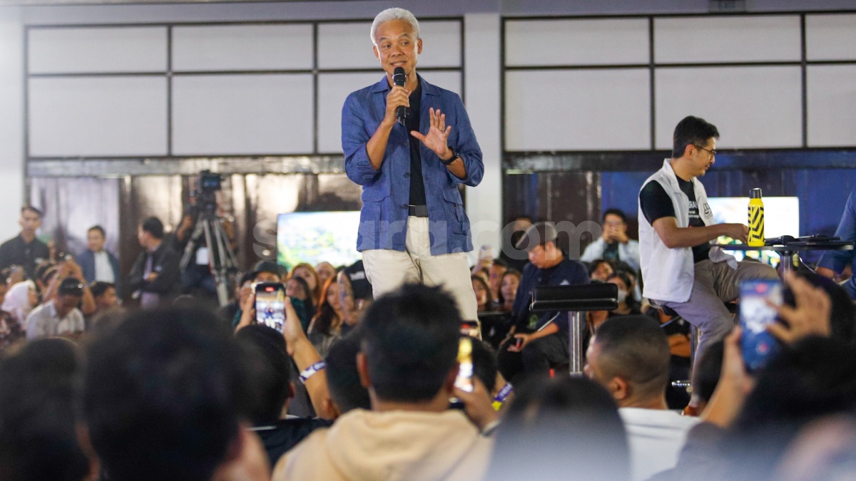 Cerita Ganjar Pranowo Pernah Hidup Susah, Satu Buah Telur Dibagi Empat