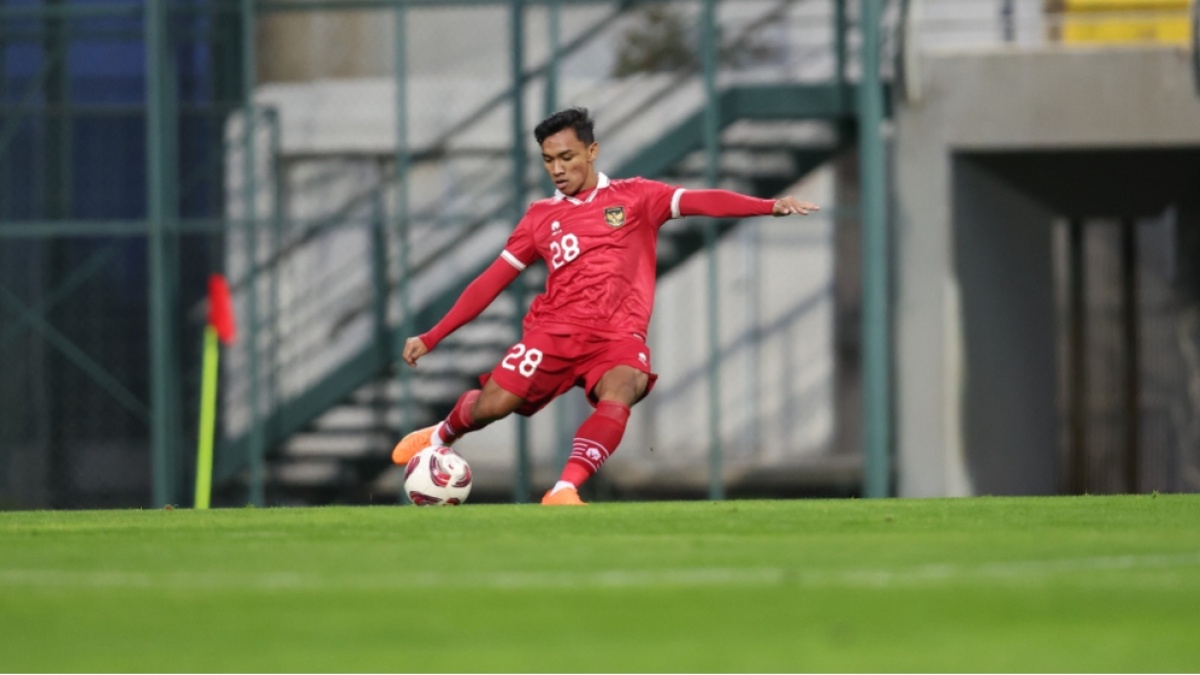 Sama-sama Dicoret dari Timnas Indonesia, Arkhan Fikri Kirim Pesan ke Saddil Ramdani