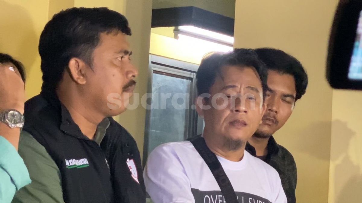 Saipul Jamil Masih Ditahan di Polsek Tambora, Keluarga Pasrah Tunggu Hasil Tes Rambut