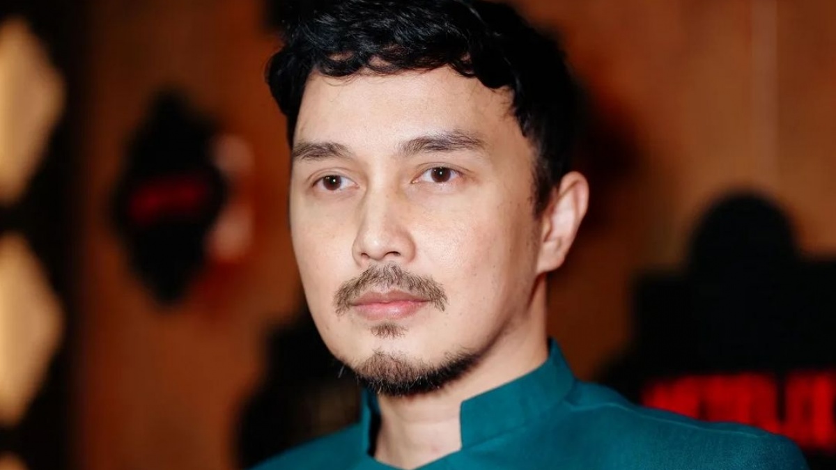 Bintangi Film 'Urang Bunian', Dimas Aditya 'Tersesat' di Hutan Sumatra