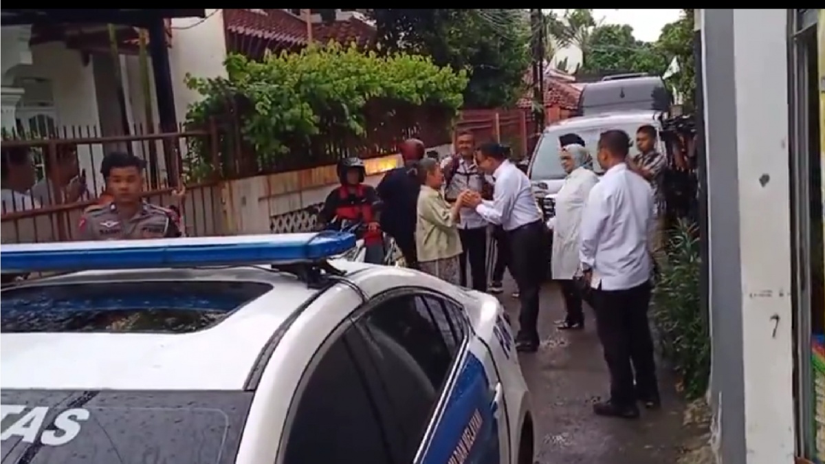 Komedian Abdur Beri Dukungan untuk Anies Baswedan, Kenapa?
