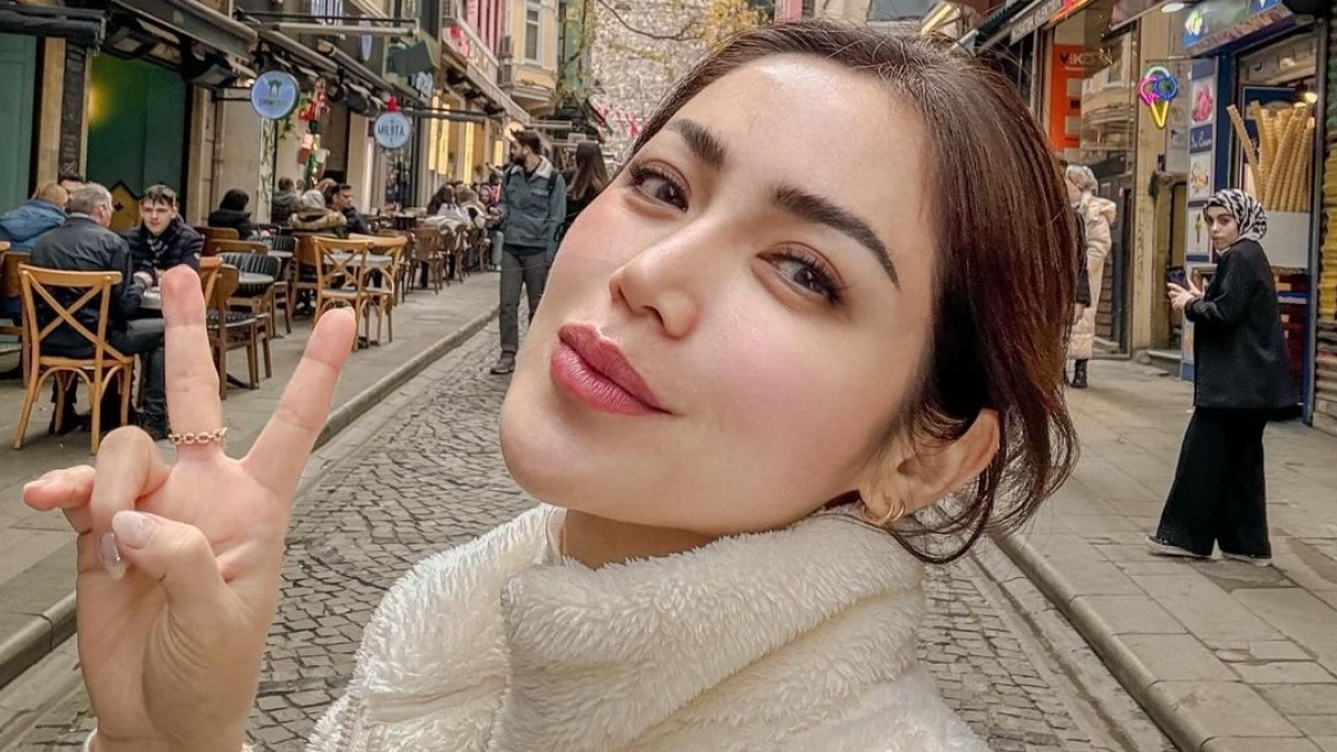 Momen Jessica Iskandar Ucap Terima Kasih ke Prabowo Karena Merasa Disemangati: Anda Harus Gembira!
