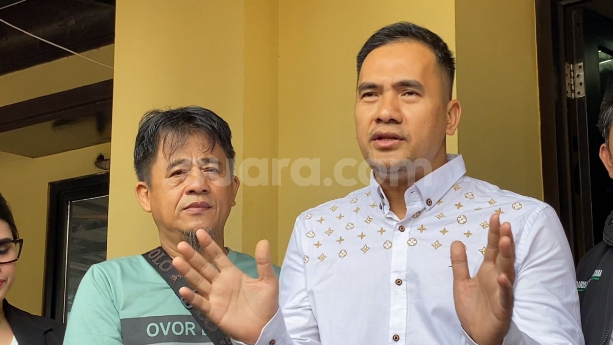 Dilepas Polisi, Saipul Jamil Umumkan Naik Haji Tahun Ini