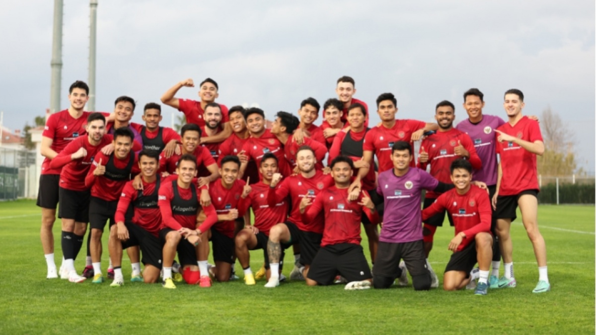 Jadi 'Cadangan Mati' di Piala Asia 2023, Pemain Persib Bandung Dikabarkan Dicoret Shin Tae-yong Lawan Vietnam