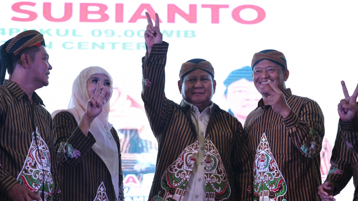 Komitmen Lanjutkan Kebijakan Hilirisasi, Prabowo: Kekayaan Indonesia Harus Dinikmati Rakyat
