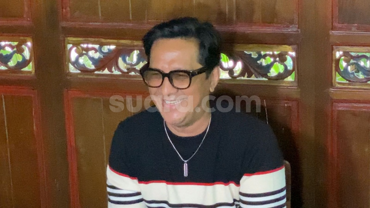 Uang Jajan Kenzy Taulany Rp200 Ribu per Hari, Andre Taulany Sebut Pas-pasan