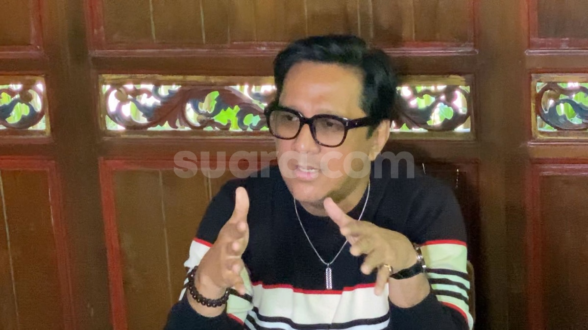 Ngemis Minta Gabung Klub Motor Raffi Ahmad, Andre Taulany Rela Keluar dari The Prediksi