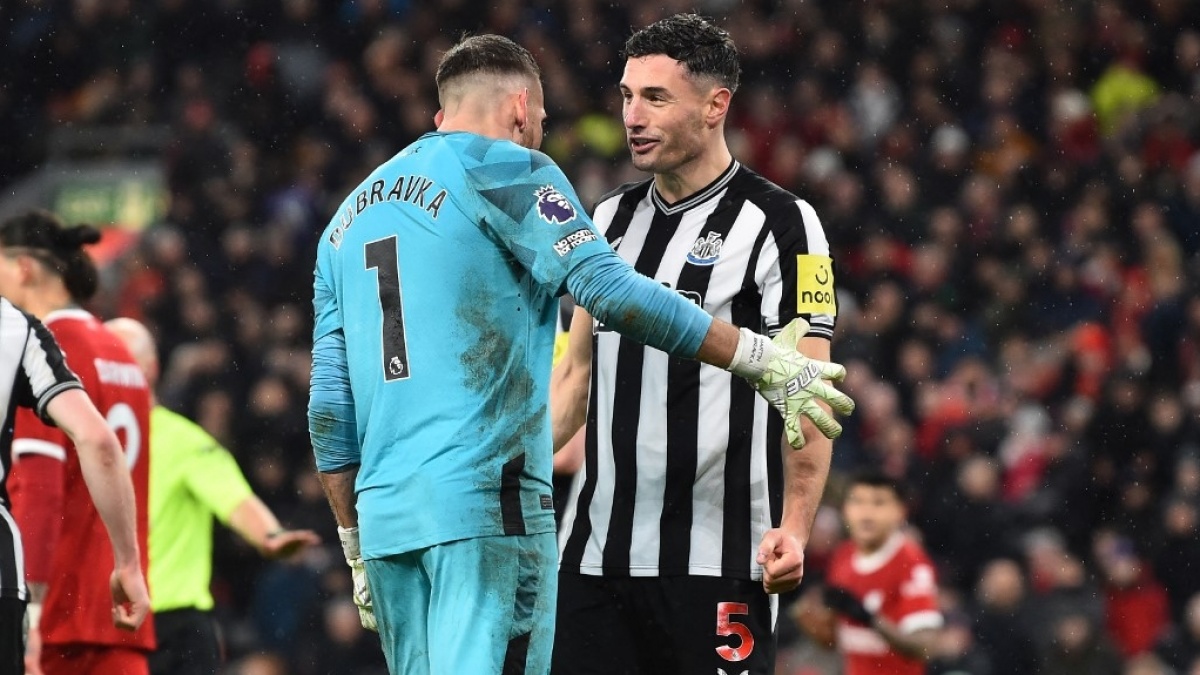 Newcastle Masih Bertekad Incar Tiket Kompetisi Eropa Musim Depan