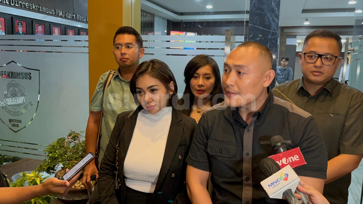 Tersangka Kasus Film Porno Tak Ditahan, Melly 3GP Hingga Virly Virginia Hanya Diminta Wajib Lapor