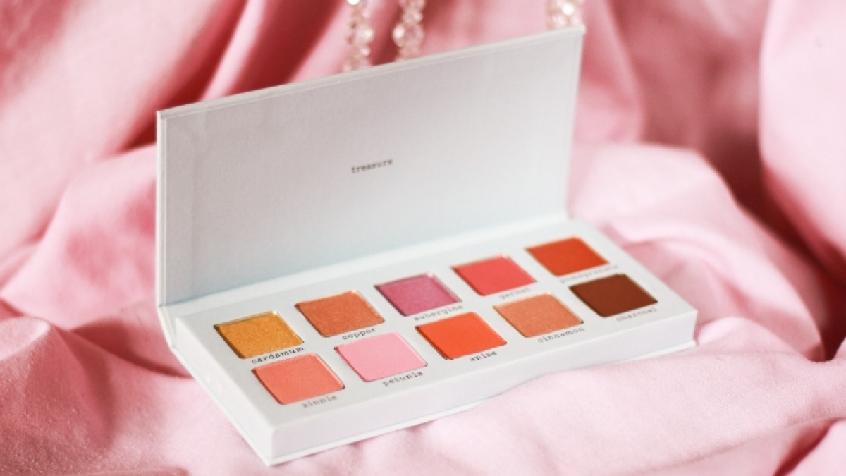 5 Eyeshadow Palette di Bawah Rp100.000 Selain Pinkflash, Terdaftar BPOM