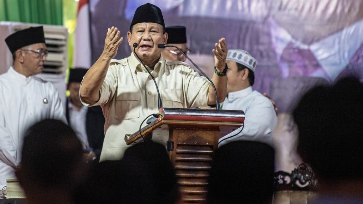Prabowo: Pangan Bukan Masalah Niaga, Tapi Masalah Hidup dan Mati Bangsa