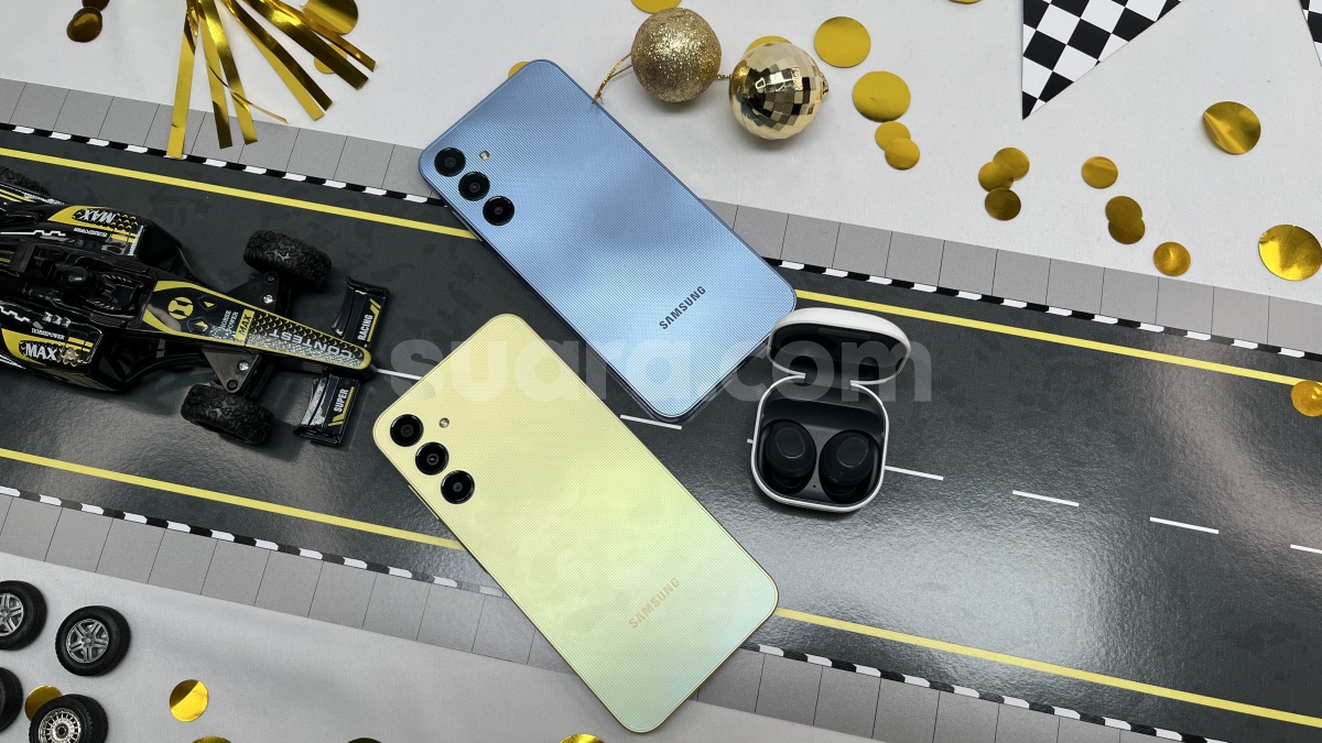 Samsung Siapkan 3 HP Midrange Baru, Render Galaxy A26 Beredar
