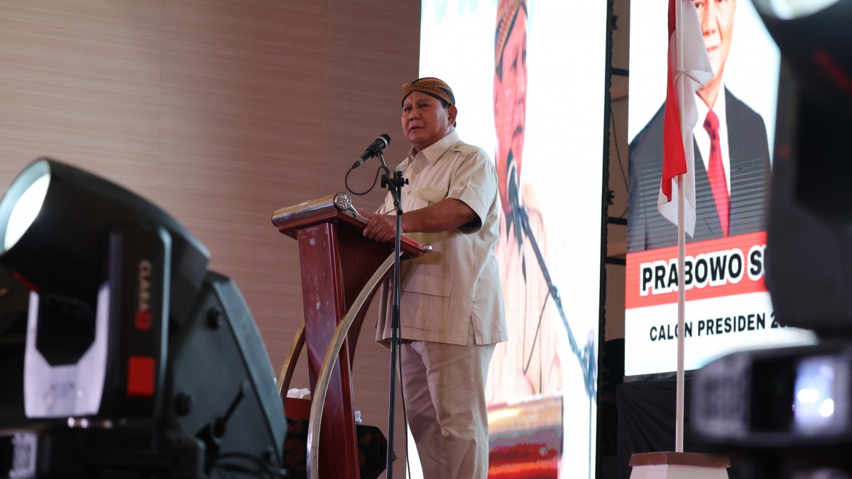 Prabowo Kenang Debat dengan Jokowi di Pilpres: Terhormat dan Penuh Rasa Kekeluargaan