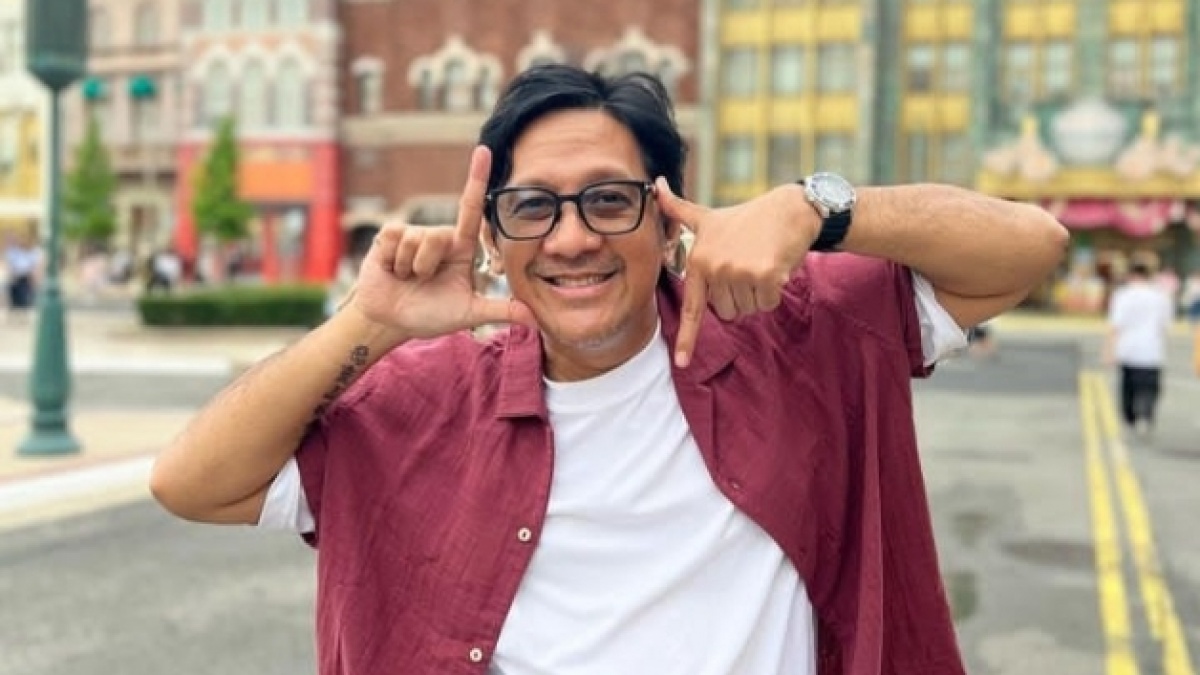 Hartanya Rp21 M, Andre Taulany Terapkan Ilmu Padi: Gak Ada Yang Bisa Disombongin