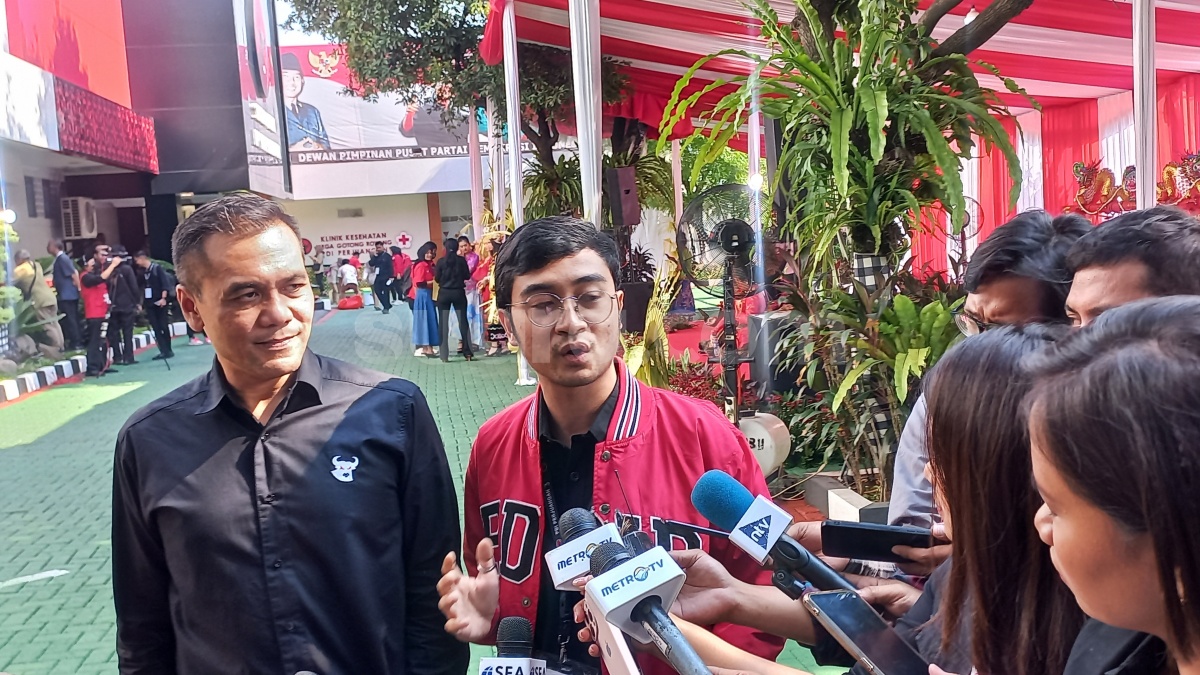 Parpol Koalisi Pengusung Ganjar-Mahfud Ikut Rayakan HUT PDIP, Ada Yang Jadi MC Hingga Baca Doa