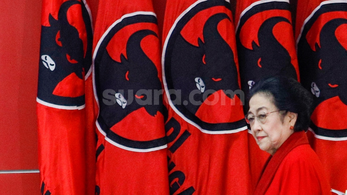 PDIP Berpotensi Jadi 'Oposisi Jomblo', Pengamat Sebut Megawati Ogah Gabung Prabowo