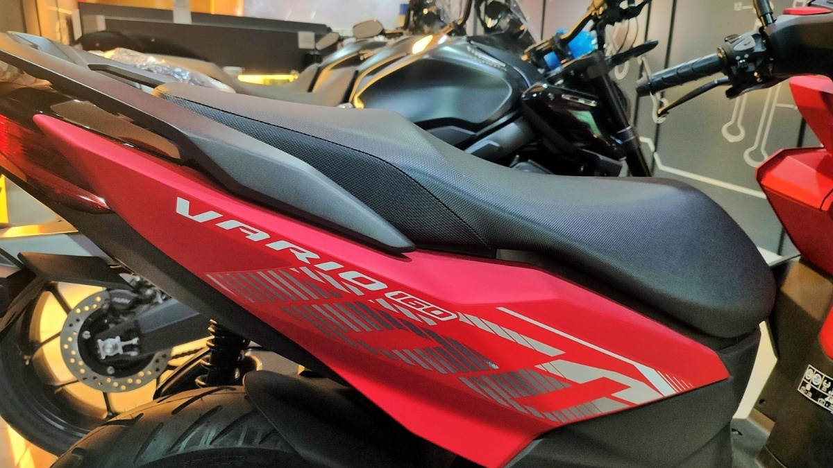 Semangat Tahun Baru, Wahana Honda Diskon Seru